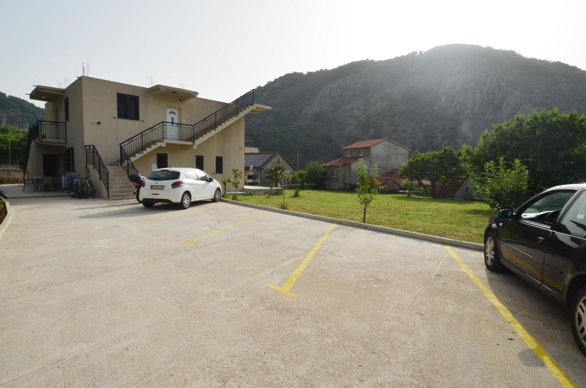 Apartments Orizzonte With Beautiful View Of The Bay Kotor Exterior foto