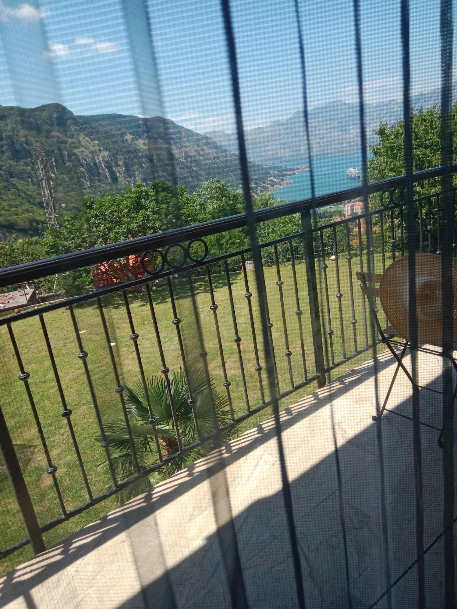 Apartments Orizzonte With Beautiful View Of The Bay Kotor Exterior foto